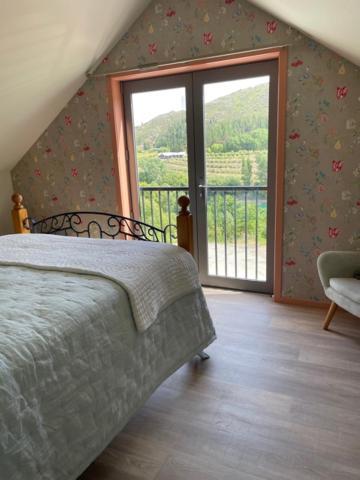 Miners Lane Guest House Clyde Bagian luar foto